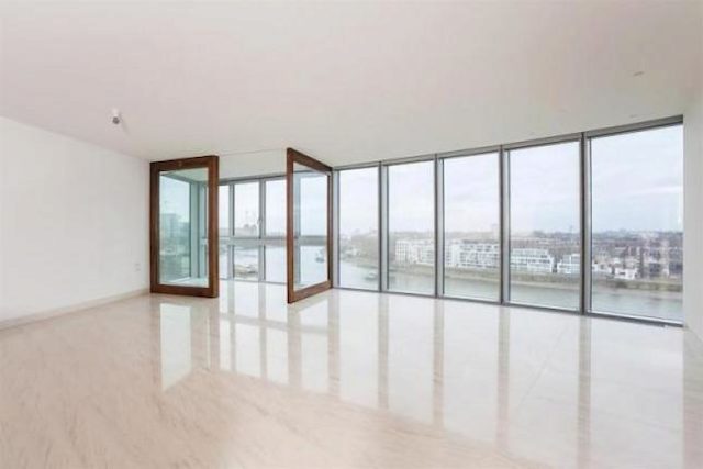  Image of 3 bedroom Flat to rent in St. George Wharf London SW8 at St. George Wharf, London SW8