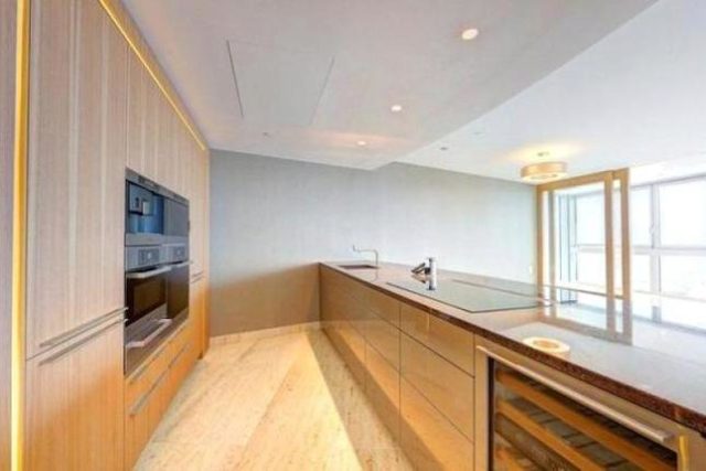  Image of 3 bedroom Flat to rent in St. George Wharf London SW8 at St. George Wharf, London SW8