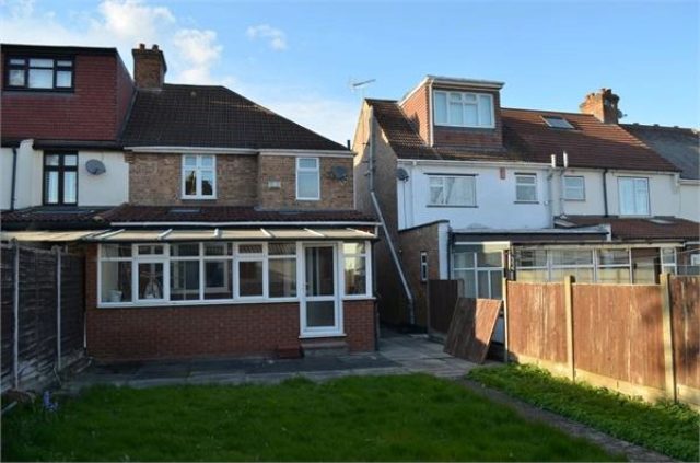  Image of 3 bedroom Semi-Detached house for sale in Braemar Avenue Wembley HA0 at Braemar Avenue, Wembley HA0