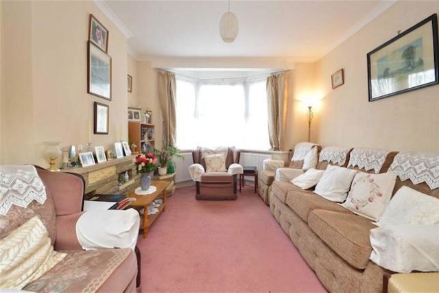  Image of 3 bedroom Terraced house for sale in Peterborough Road London E10 at Peterborough Rd, London E10