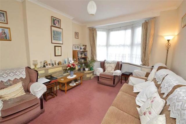  Image of 3 bedroom Terraced house for sale in Peterborough Road London E10 at Peterborough Rd, London E10