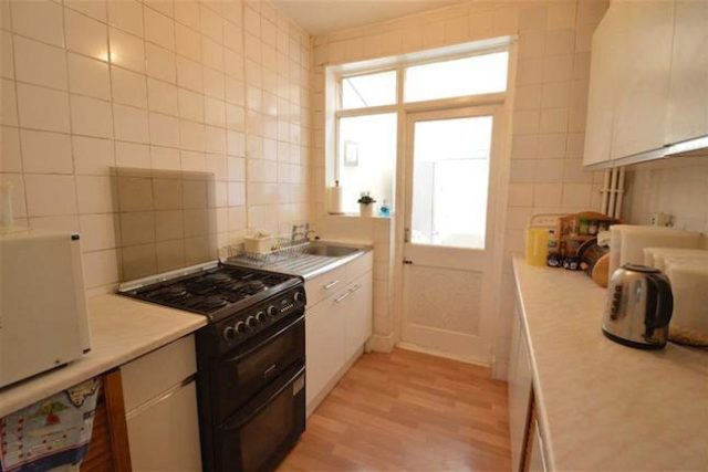  Image of 3 bedroom Terraced house for sale in Peterborough Road London E10 at Peterborough Rd, London E10