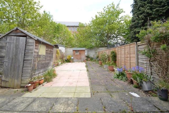  Image of 3 bedroom Terraced house for sale in Peterborough Road London E10 at Peterborough Rd, London E10
