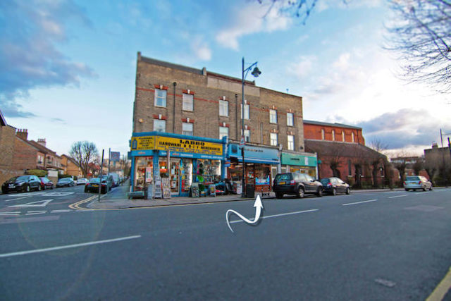  Image of 4 bedroom Duplex to rent in Nunhead Lane London SE15 at Nunhead Lane, Nunhead SE15