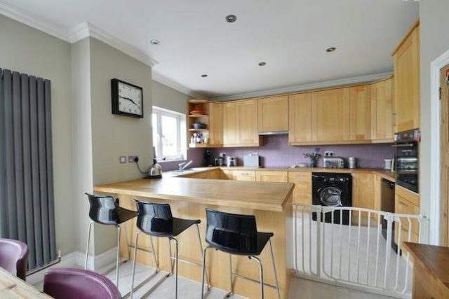  Image of 4 bedroom Semi-Detached house for sale in Rectory Road Beckenham BR3 at Rectory Road, Beckenham BR3