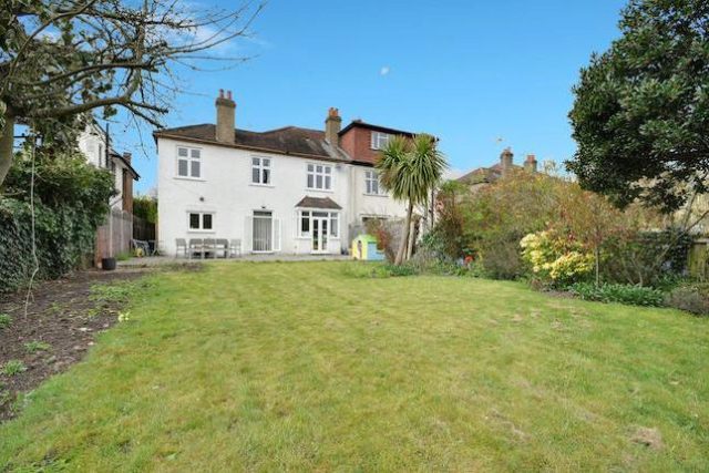  Image of 4 bedroom Semi-Detached house for sale in Rectory Road Beckenham BR3 at Rectory Road, Beckenham BR3