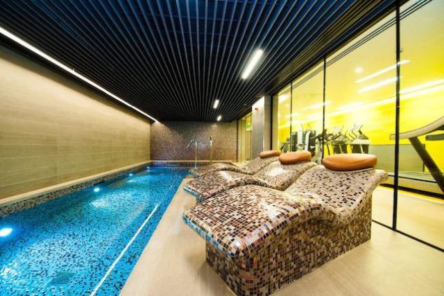 Image of 1 bedroom Flat to rent in City Road London EC1V at Chronicle Tower, 261 City Road, London EC1V