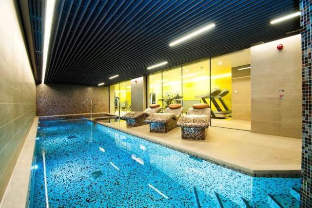  Image of 1 bedroom Flat to rent in City Road London EC1V at Chronicle Tower, 261 City Road, London EC1V