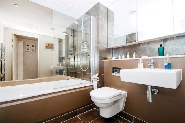  Image of 1 bedroom Flat to rent in Marsh Wall London E14 at Marsh Wall, London E14