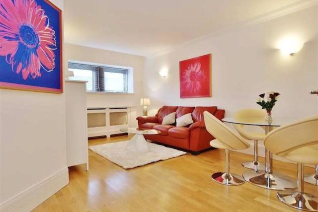  Image of 1 bedroom Flat to rent in Belvedere Road London SE1 at Whitehouse Apartments, South Bank, London SE1