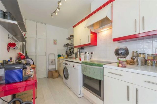  Image of 1 bedroom Flat to rent in Newington Causeway London SE1 at North Block, Metro Central Heights, Elephant And Castle, London SE1
