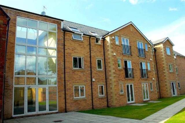  Image of 1 bedroom Flat to rent in Police Street Eccles Manchester M30 at Police Street, Eccles, Manchester M30