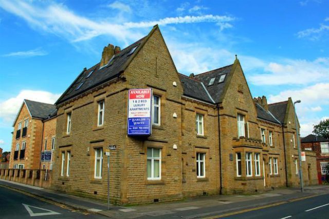  Image of 1 bedroom Flat to rent in Police Street Eccles Manchester M30 at Police Street, Eccles, Manchester M30