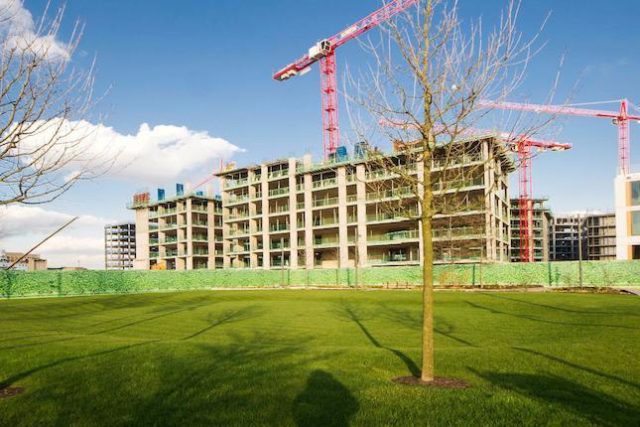  Image of 2 bedroom Flat for sale in Barrier Point Road London E16 at Sienna House, Royal Wharf, London E16