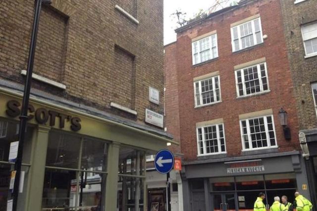  Image of 2 bedroom Flat for sale in Bedfordbury London WC2N at Bedfordbury, Covent Garden, London WC2N