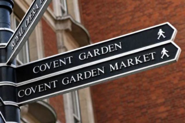  Image of 2 bedroom Flat for sale in Bedfordbury London WC2N at Bedfordbury, Covent Garden, London WC2N