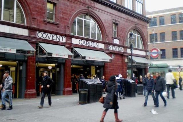  Image of 2 bedroom Flat for sale in Bedfordbury London WC2N at Bedfordbury, Covent Garden, London WC2N