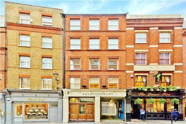  Image of 2 bedroom Flat for sale in Bedfordbury London WC2N at Bedfordbury, Covent Garden, London WC2N