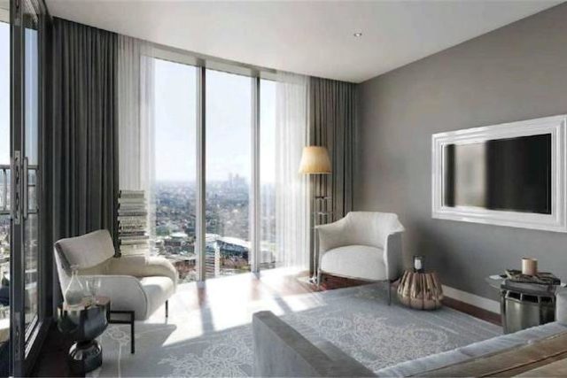  Image of 2 bedroom Flat for sale in Wandsworth Road London SW8 at Sky Gardens, Nine Elms, London SW8