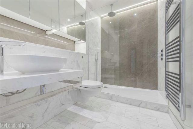  Image of 2 bedroom Flat to rent in Fairmont Avenue London E14 at Charrington Tower, Canary Wharf, London E14