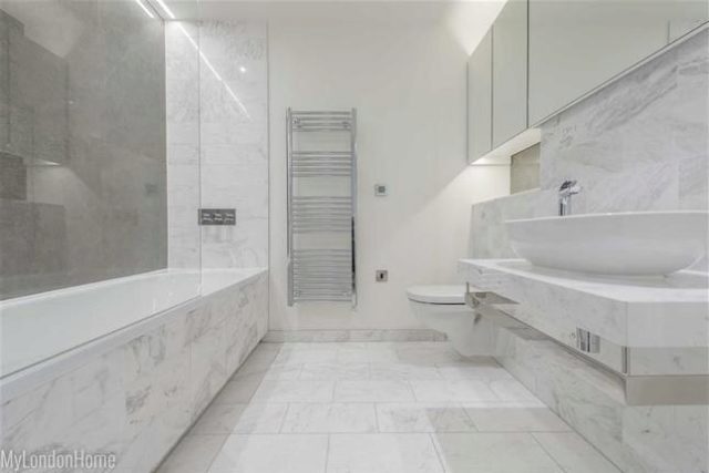  Image of 2 bedroom Flat to rent in Fairmont Avenue London E14 at Charrington Tower, Canary Wharf, London E14
