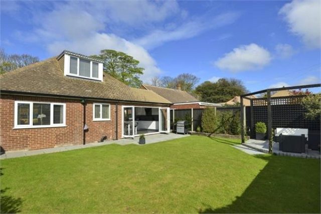 Image of 3 bedroom Detached Bungalow for sale in Old Green Road Broadstairs CT10 at Old Green Road, Broadstairs, Kent CT10