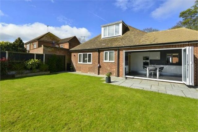  Image of 3 bedroom Detached Bungalow for sale in Old Green Road Broadstairs CT10 at Old Green Road, Broadstairs, Kent CT10