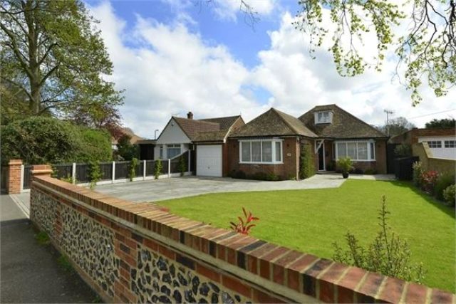  Image of 3 bedroom Detached Bungalow for sale in Old Green Road Broadstairs CT10 at Old Green Road, Broadstairs, Kent CT10