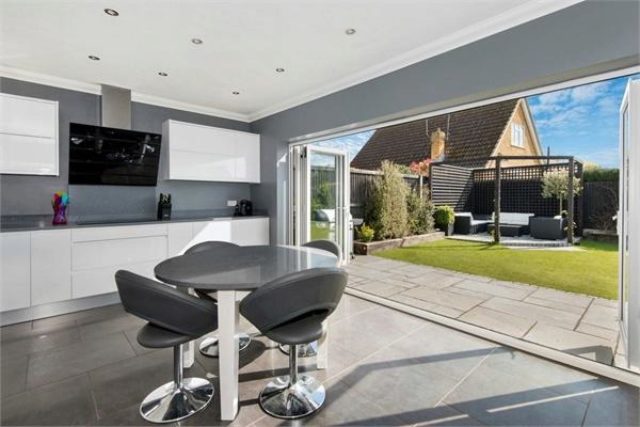  Image of 3 bedroom Detached Bungalow for sale in Old Green Road Broadstairs CT10 at Old Green Road, Broadstairs, Kent CT10