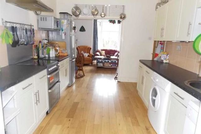  Image of 3 bedroom Terraced house for sale in Berw Road Pontypridd CF37 at Berw Road, Pontypridd CF37