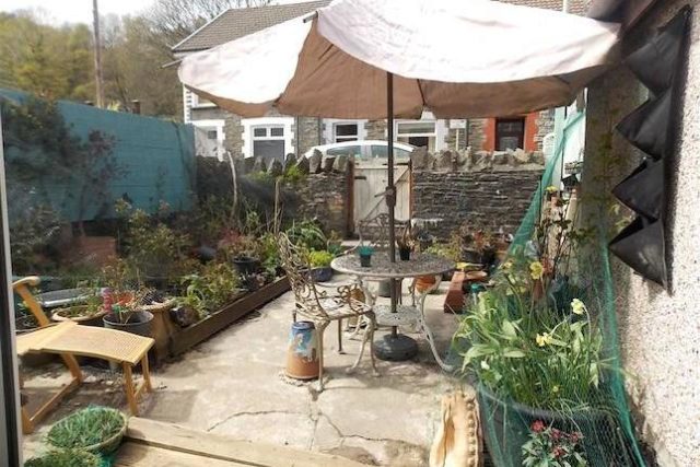  Image of 3 bedroom Terraced house for sale in Berw Road Pontypridd CF37 at Berw Road, Pontypridd CF37