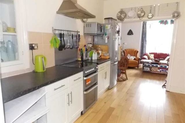  Image of 3 bedroom Terraced house for sale in Berw Road Pontypridd CF37 at Berw Road, Pontypridd CF37
