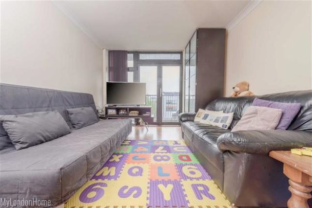  Image of 1 bedroom Flat for sale in Maltings Close London E3 at Maltings Close, London, London E3
