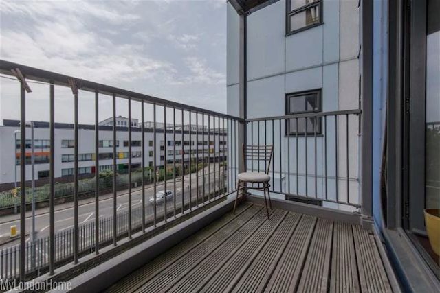  Image of 1 bedroom Flat for sale in Maltings Close London E3 at Maltings Close, London, London E3