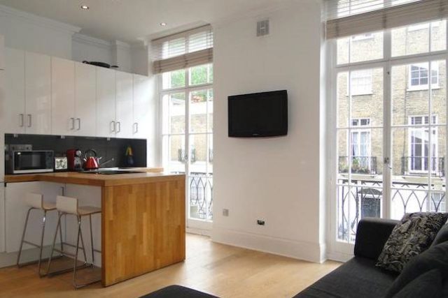  Image of 1 bedroom Flat to rent in Burton Street London WC1H at Burton Street, London WC1H