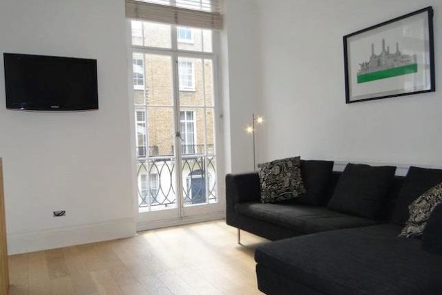  Image of 1 bedroom Flat to rent in Burton Street London WC1H at Burton Street, London WC1H