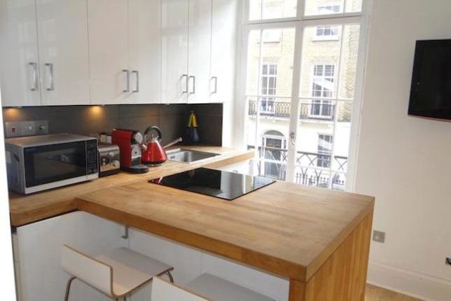  Image of 1 bedroom Flat to rent in Burton Street London WC1H at Burton Street, London WC1H