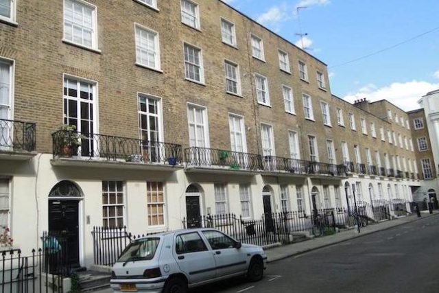 Image of 1 bedroom Flat to rent in Burton Street London WC1H at Burton Street, London WC1H