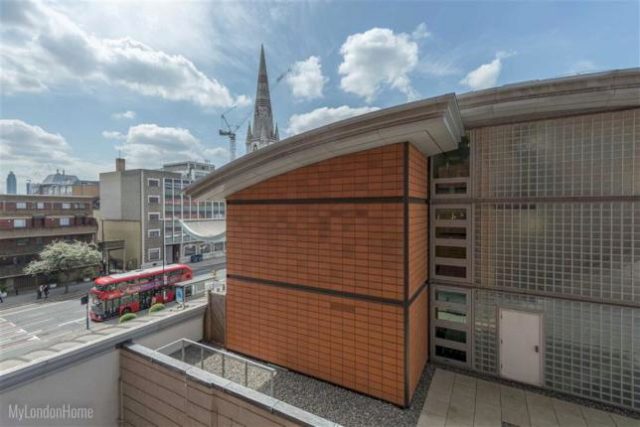  Image of 1 bedroom Flat to rent in Westminster Bridge Road London SE1 at Perspective Building, 100 Westminster Bridge Road, Lambeth North, London SE1