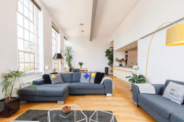  Image of 2 bedroom Flat for sale in Prince of Wales Road London NW5 at 1 Prince Of Wales Road, London NW5