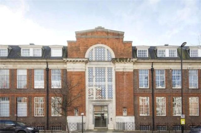  Image of 2 bedroom Flat for sale in Prince of Wales Road London NW5 at 1 Prince Of Wales Road, London NW5