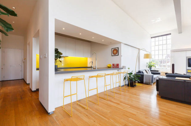  Image of 2 bedroom Flat for sale in Prince of Wales Road London NW5 at 1 Prince Of Wales Road, London NW5