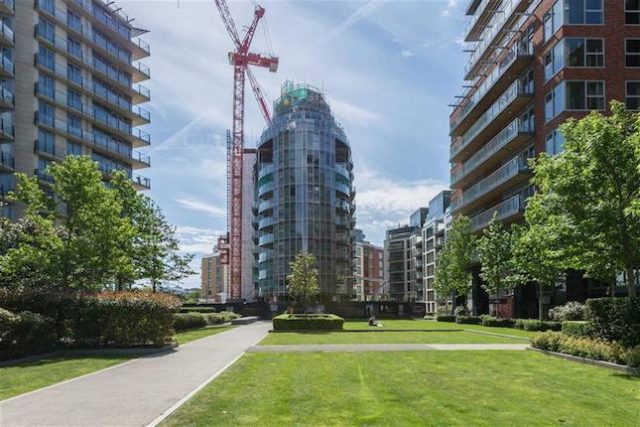  Image of 2 bedroom Flat for sale in Old York Road London SW18 at Pinnacle House, Battersea, London SW18