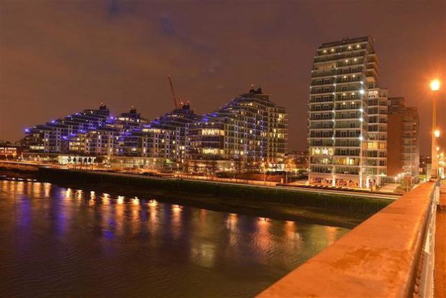  Image of 2 bedroom Flat for sale in Old York Road London SW18 at Pinnacle House, Battersea, London SW18