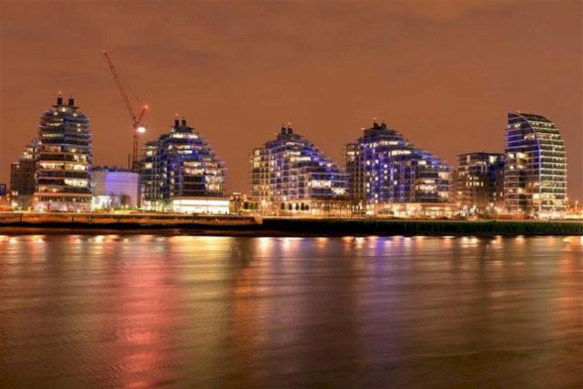  Image of 2 bedroom Flat for sale in Old York Road London SW18 at Pinnacle House, Battersea, London SW18
