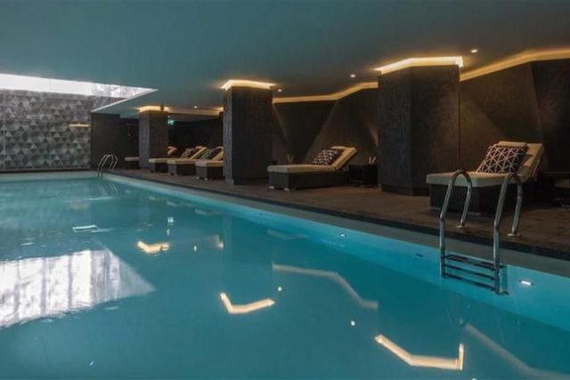  Image of 2 bedroom Flat for sale in Kirtling Street London SW8 at Four Riverlight Quay, Nine Elms, London SW8