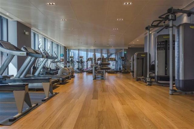  Image of 2 bedroom Flat for sale in Kirtling Street London SW8 at Four Riverlight Quay, Nine Elms, London SW8