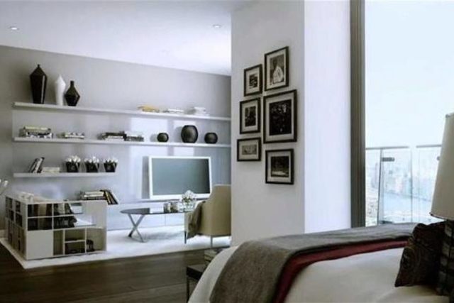  Image of 2 bedroom Flat for sale in Kirtling Street London SW8 at Four Riverlight Quay, Nine Elms, London SW8