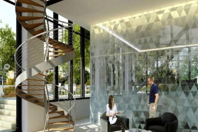  Image of 2 bedroom Flat for sale in Kirtling Street London SW8 at Four Riverlight Quay, Nine Elms, London SW8
