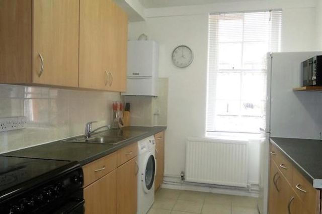  Image of 2 bedroom Flat to rent in Herbrand Street London WC1N at Herbrand Street, London WC1N